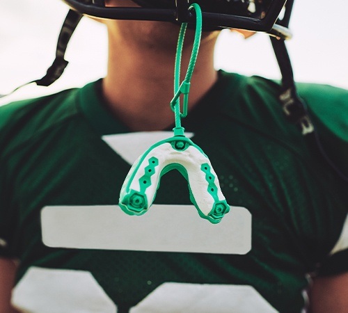 Kids Athletic Mouthguards/ Sportsguards Services
